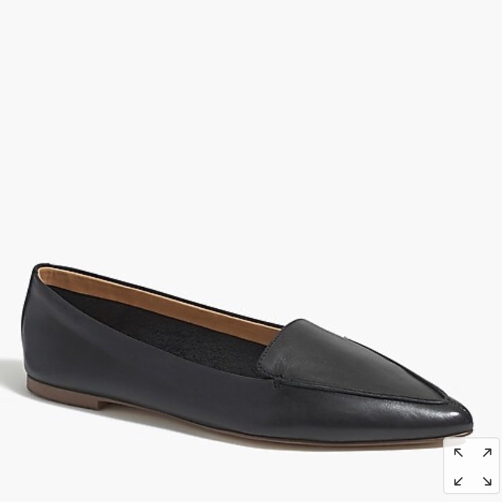 NEW J. Crew Factory Edie Loafers Size 5.5 and 6